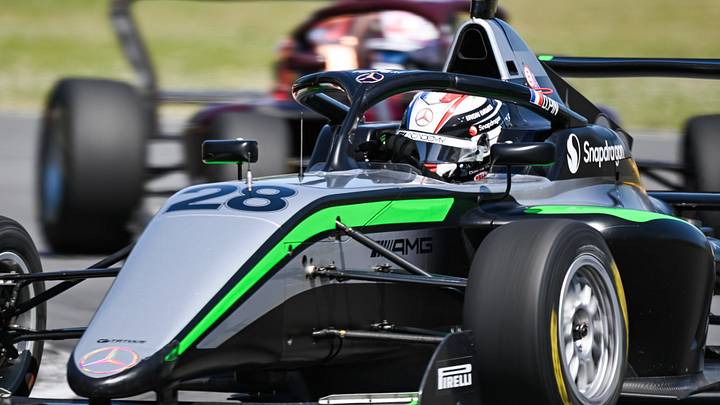Doriane Pin, Formula 1 Academy