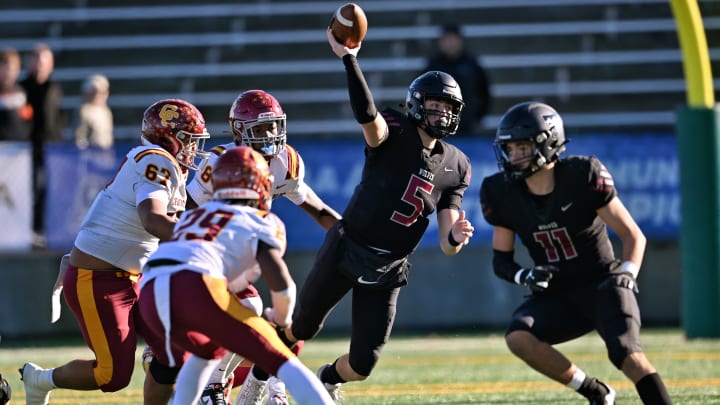 A healthy Nolan Keeney could have a monster senior season for Tualatin before heading to BYU.