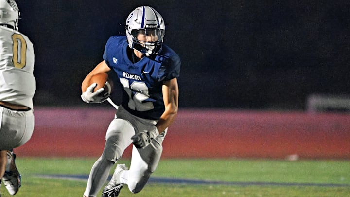 Keona Tam transferred to Wilsonville from Hawaii and instantly became one of the best defensive backs in Oregon. Keona Tam transferred to Wilsonville from Hawaii and instantly became one of the best defensive backs in Oregon.