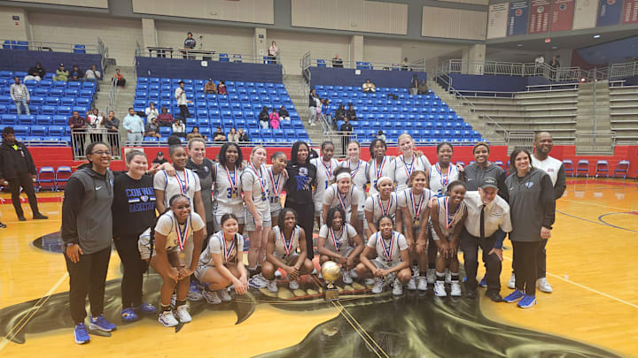Arkansas power Conway rolled through five opponents over three days to come away with the championship at the 74th annual Sandra Meadows Girls Basketball Invitational in Duncanville, Texas.
