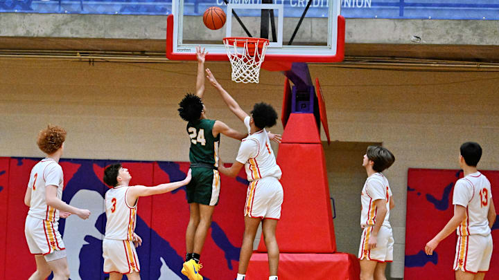 Cowapa League boys basketball