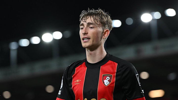 Dean Huijsen has attracted plenty of attention for his stellar debut season at Bournemouth. Dean Huijsen has attracted plenty of attention for his stellar debut season at Bournemouth.