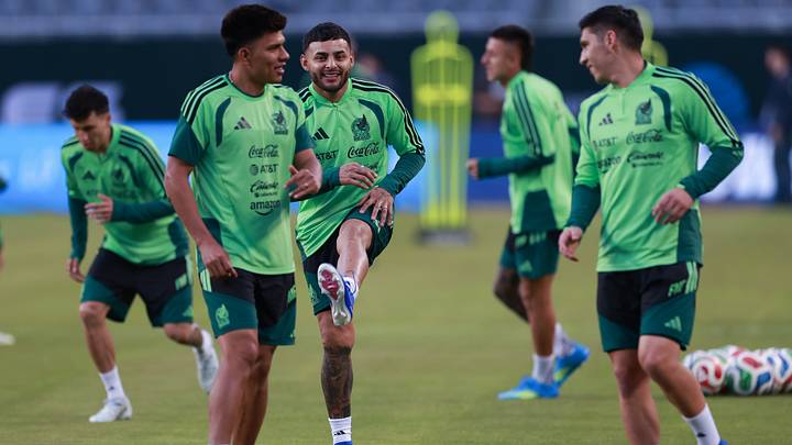 Alexis y Gallardo reportarán con el Tri a las ocho de la noche.