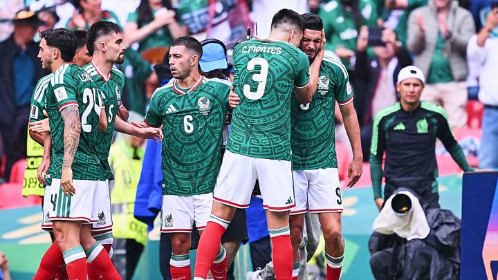 México inauguró la Copa Mundial 2026 venciendo a Sudáfrica y celebrando su triunfo número 18 en la historia de la justa México inauguró la Copa Mundial 2026 venciendo a Sudáfrica y celebrando su triunfo número 18 en la historia de la justa