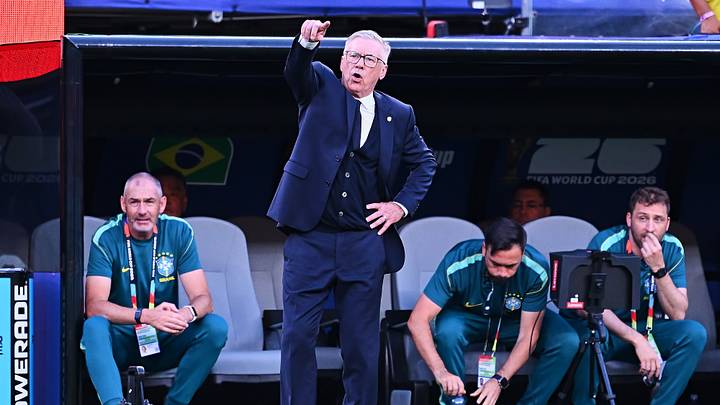 Carlo Ancelotti reconoció que Brasil no tuvo un buen debut en el Mundial Carlo Ancelotti reconoció que Brasil no tuvo un buen debut en el Mundial