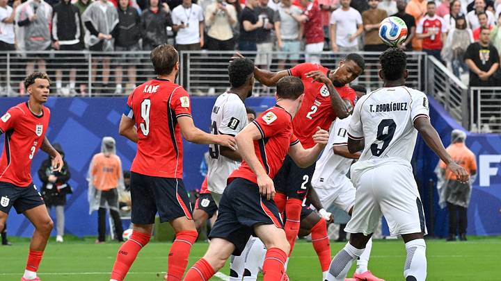 La Selección de Inglaterra derrotó 2-0 a Panamá en Nueva York. La Selección de Inglaterra derrotó 2-0 a Panamá en Nueva York.