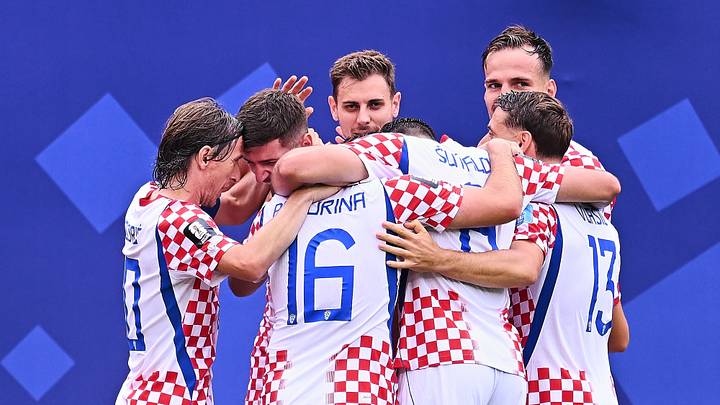 La Selección de Croacia va de menos a más en el Mundial 2026