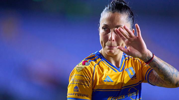 La campeona mundial podría haber disputado ya su último partido con el club regiomontano. La campeona mundial podría haber disputado ya su último partido con el club regiomontano.