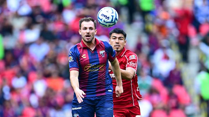 Atlante y Toluca empatan sin goles en un duelo lleno de emociones Atlante y Toluca empatan sin goles en un duelo lleno de emociones