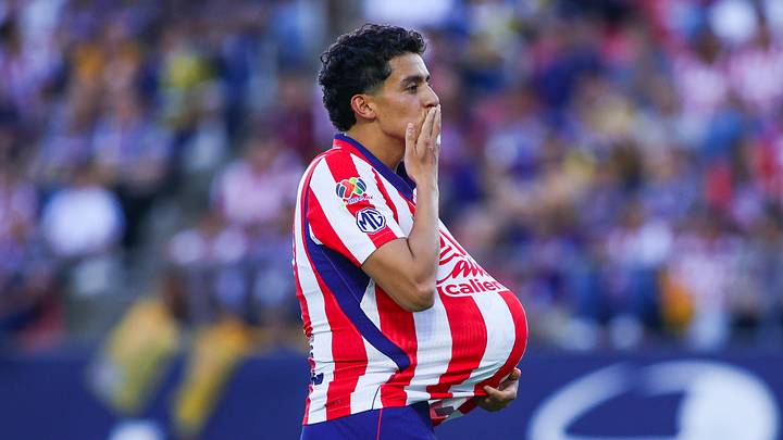 Chivas goleó 3-0 al Atlético de San Luis y escaló al segundo lugar del Apertura 2026. Chivas goleó 3-0 al Atlético de San Luis y escaló al segundo lugar del Apertura 2026.
