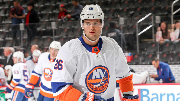 New York Islanders v New Jersey Devils