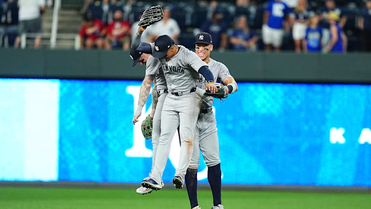 New York Yankees v Kansas City Royals