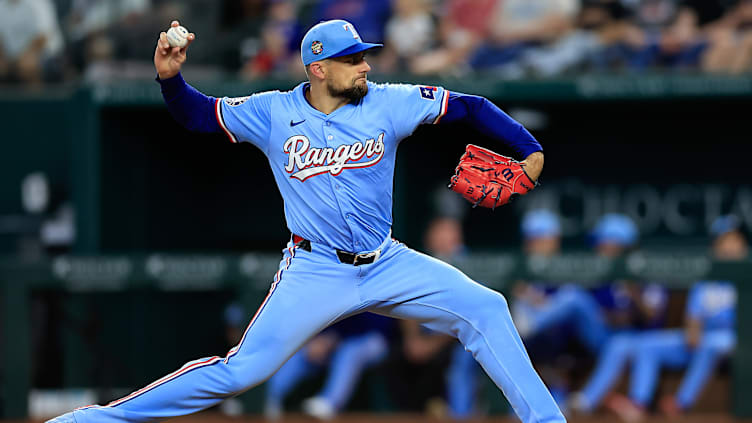 Tampa Bay Rays v Texas Rangers