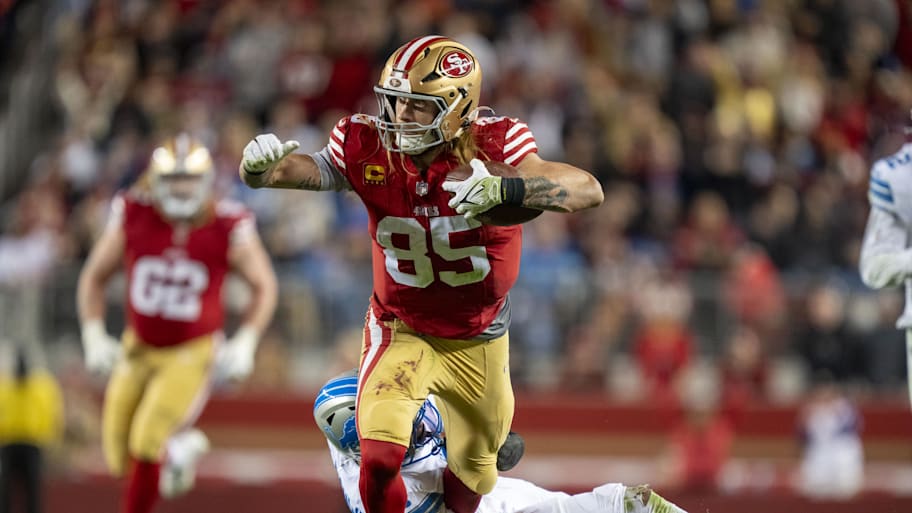 Image Ifeatu Melifonwu image beautiful - Four Takeaways From the 49ers 40-34 Loss to the Lions