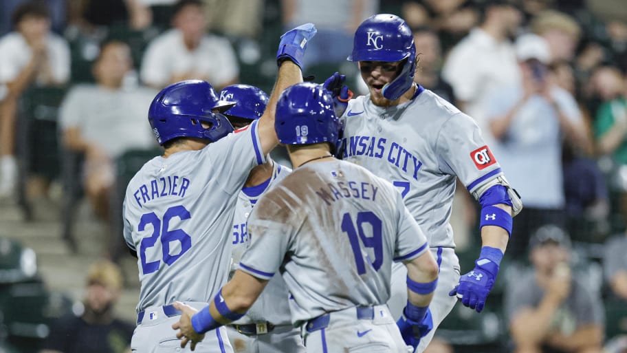 WalkOff Wagers MLB Best Bets Today (Royals Bats Stay Hot vs Tigers)