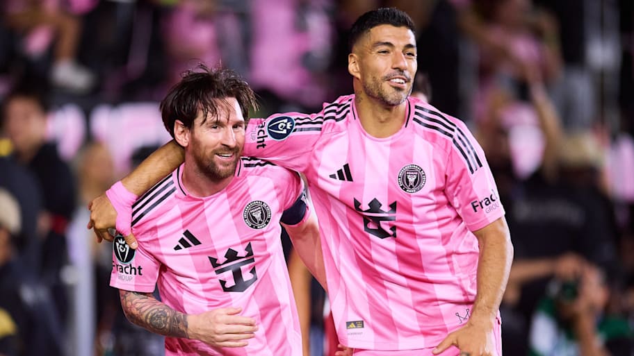 Lionel Messi (left) will lead Inter Miami at the 2025 FIFA Club World Cup. | IMAGO/Agencia-MexSport