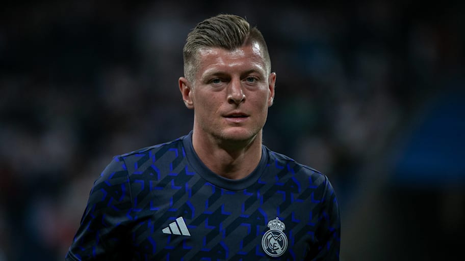 Toni Kroos retired at the end of the 2023–24 season. | IMAGO/SOPA Images