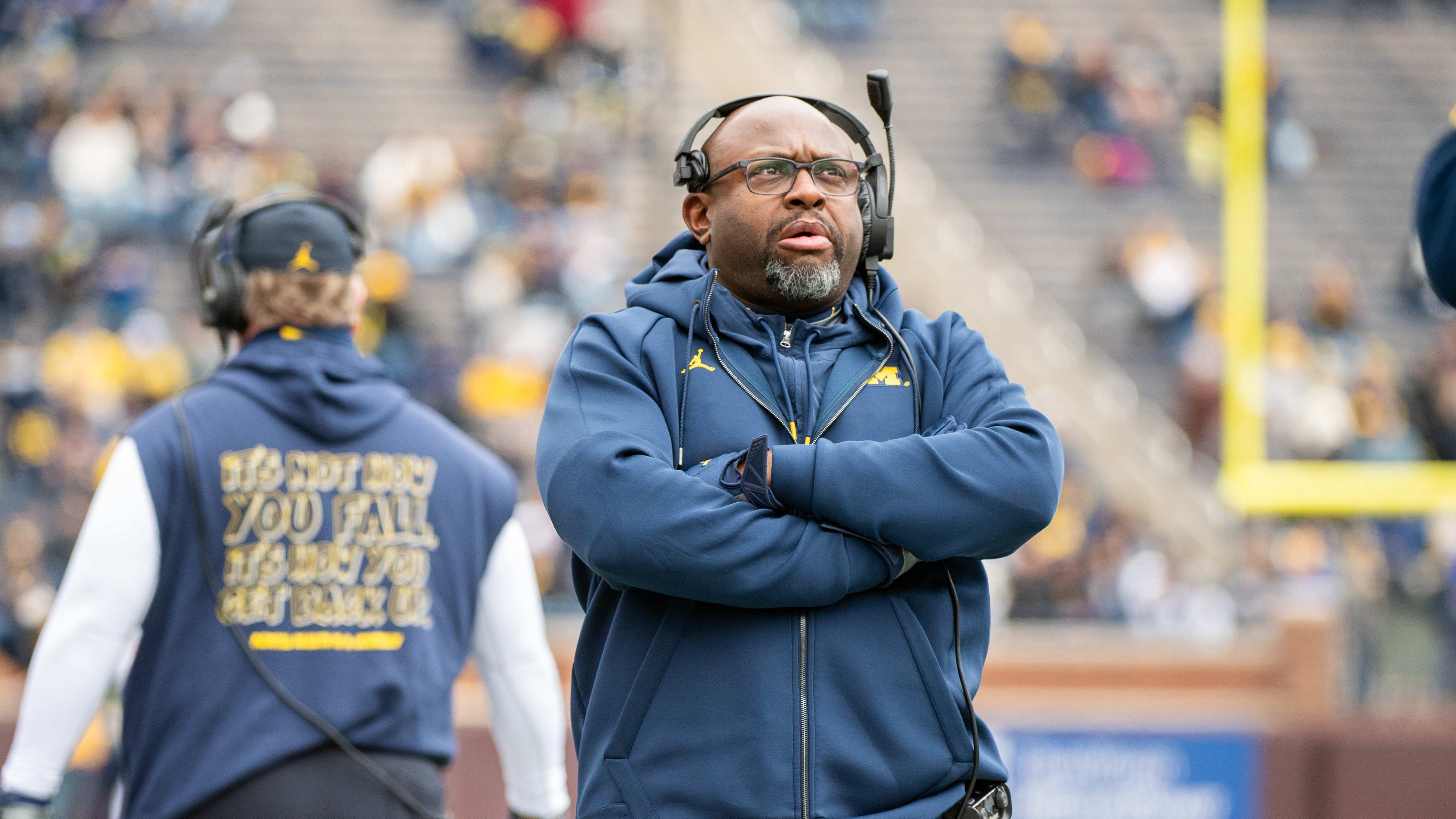 Michigan Football Recruiting: Coaches Visit Top Running Back Targets