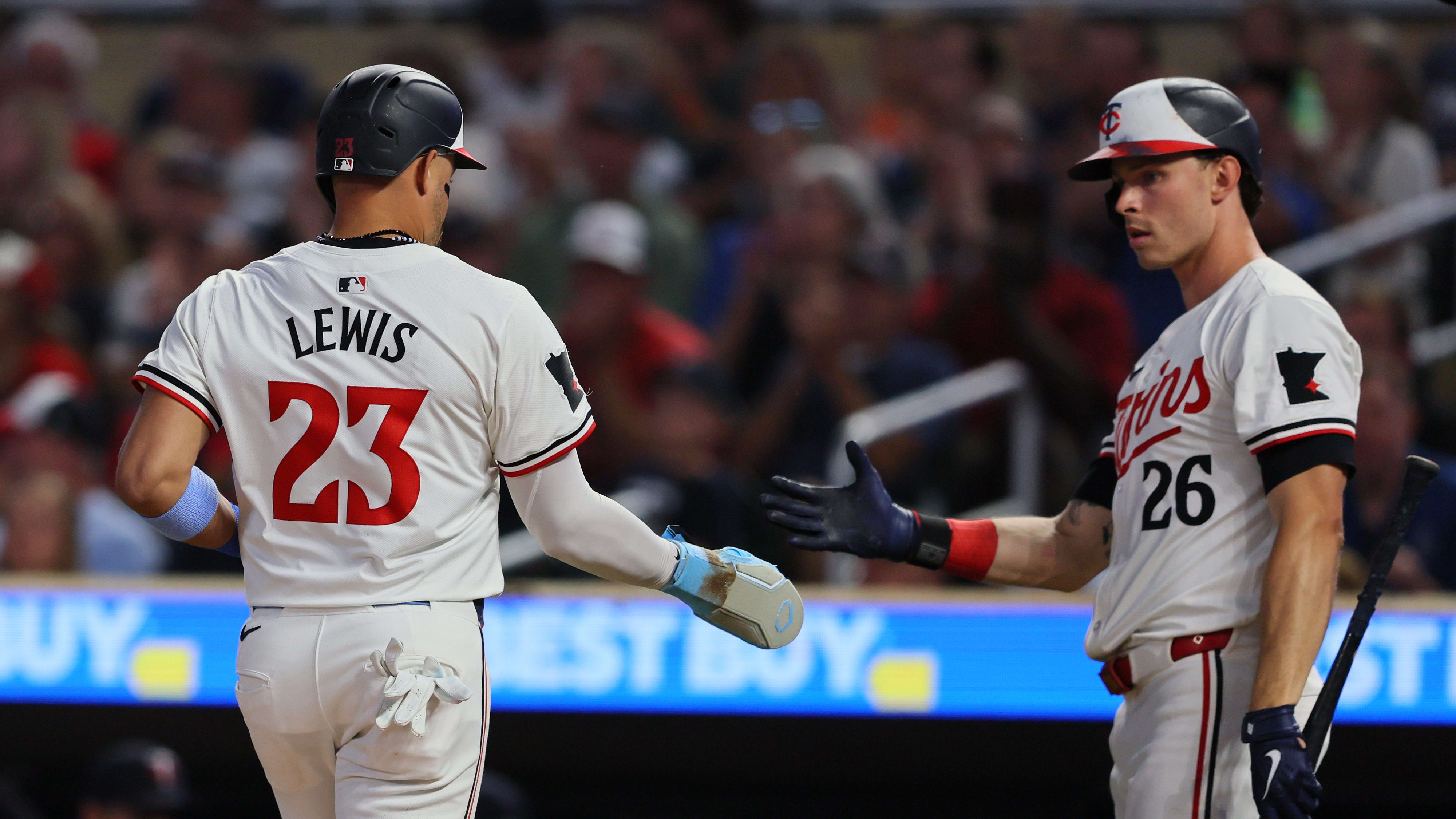 Updated Minnesota Twins magic number after winning season series over