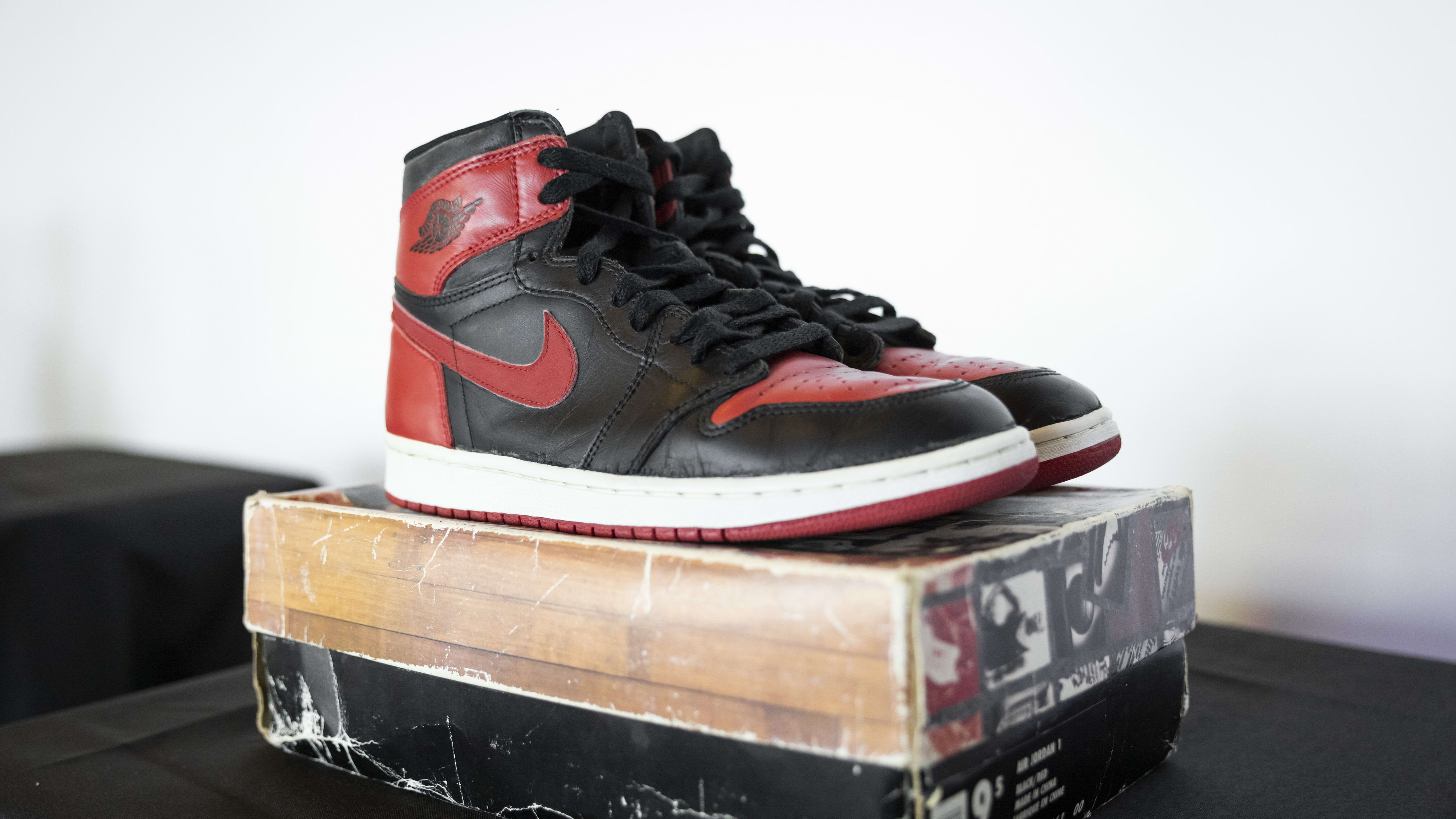 ホットなアイテム、ホットな節約 high indicate Reports price  '85 High 1 Jordan Air for 靴