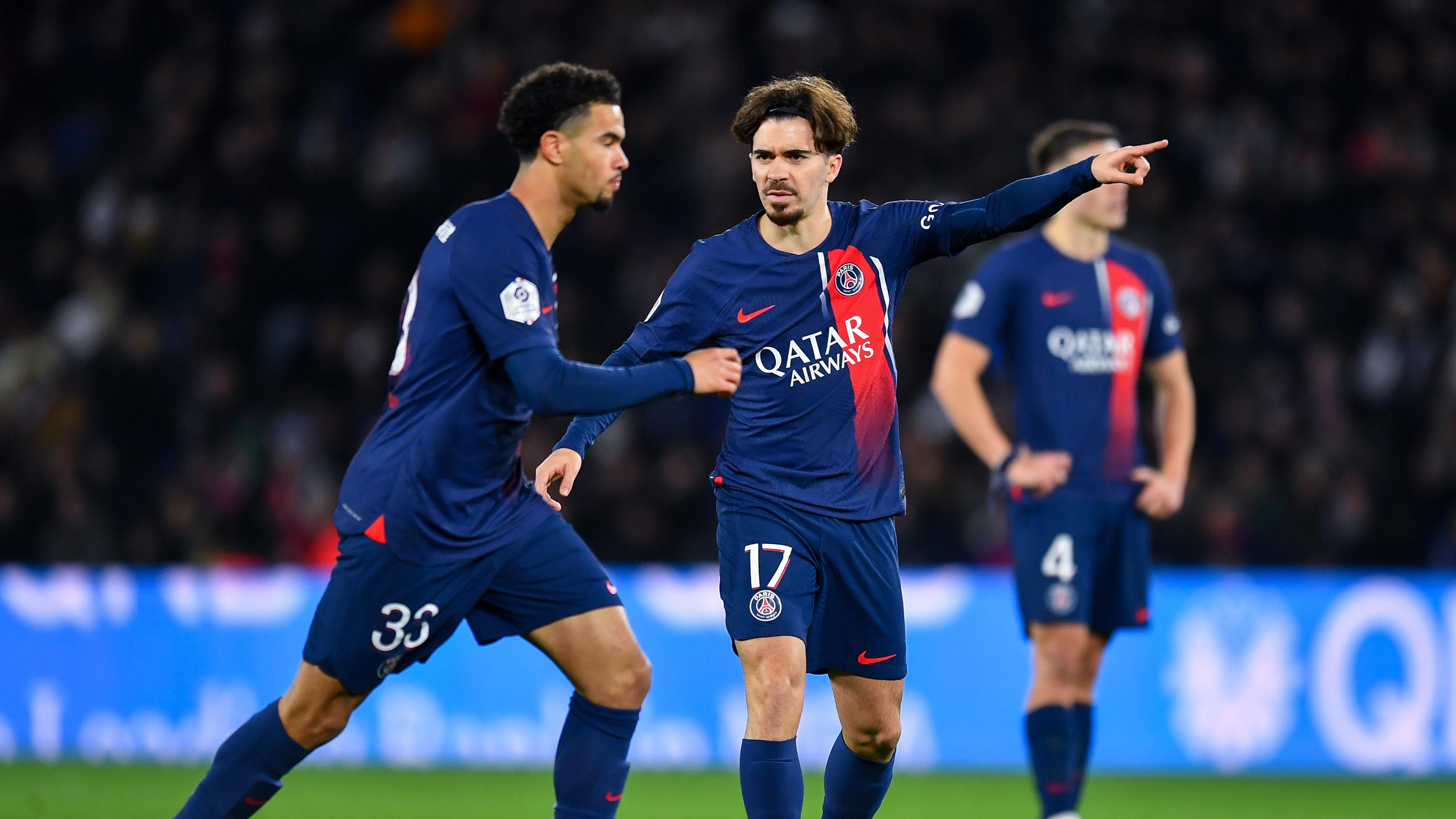 Why Zaire-Emery, Vitinha and Neves is PSG's best midfield