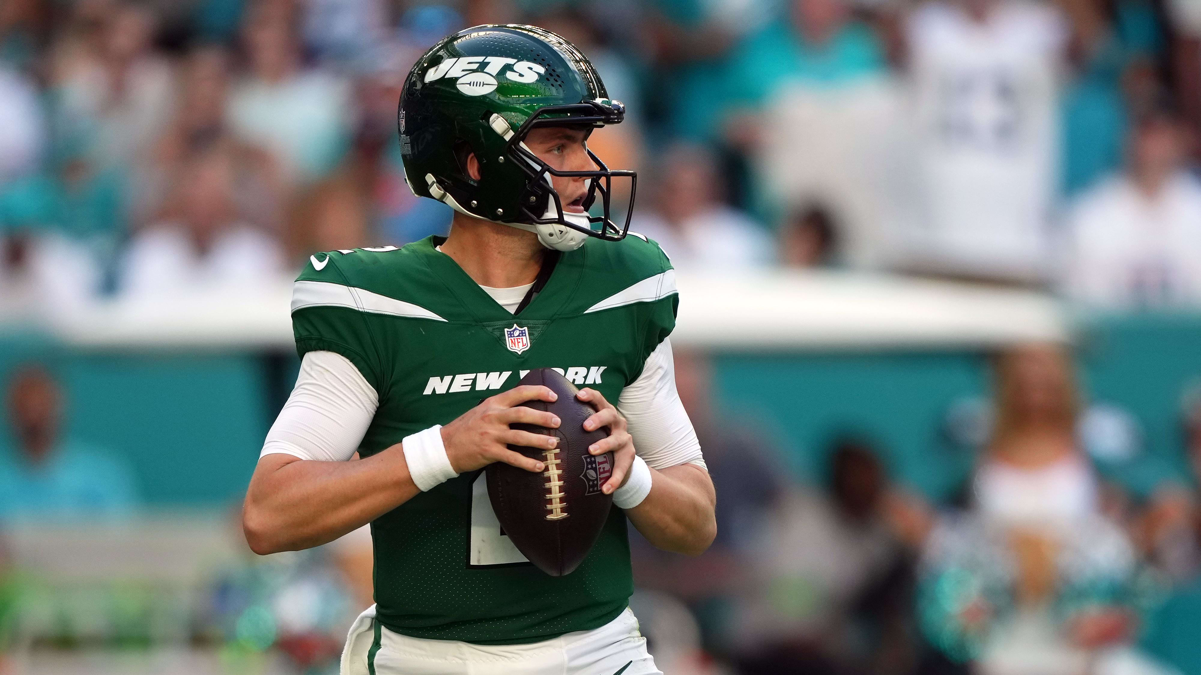 Report New York Jets QB Traded to Denver Broncos