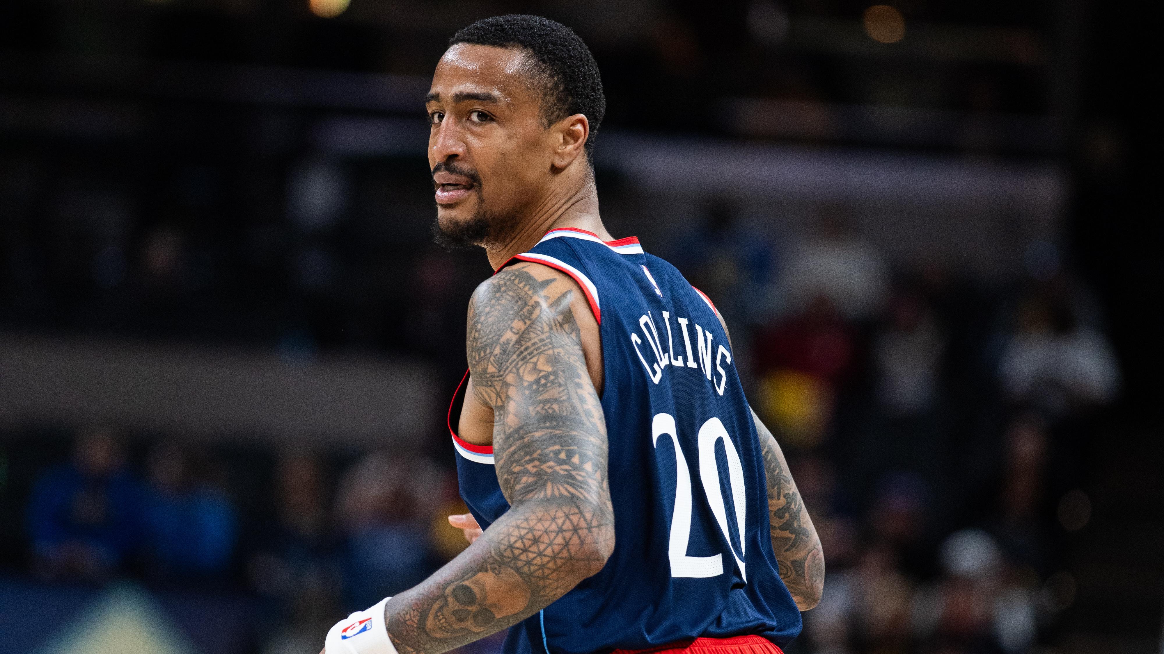 What John Collins Addition Could Mean for Pistons Current Free Agents Future