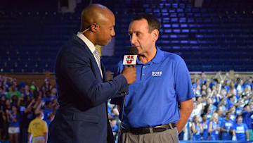 Former Duke G Jay WIlliams