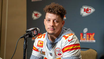 Patrick Mahomes, Kansas City Chiefs