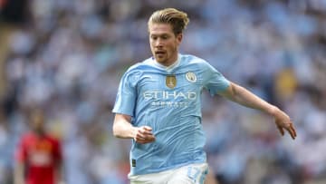 Manchester City v Manchester United - Emirates FA Cup Final