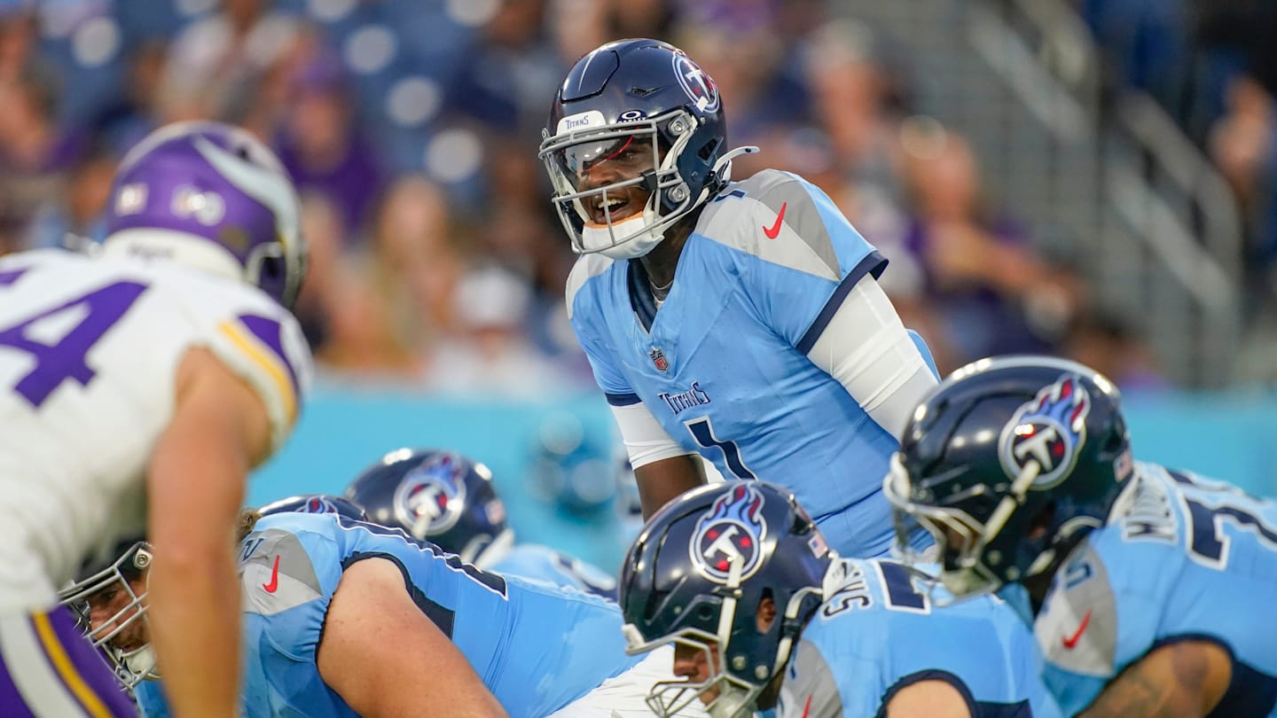 Titans Opponent Unphased by Cam Ward