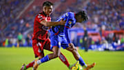 Cruz Azul v Atlas - Torneo Clausura 2024 Liga MX