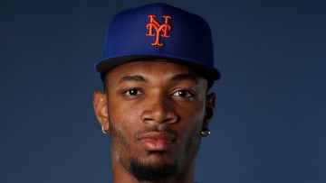 New York Mets Photo Day