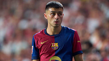 Rayo Vallecano v FC Barcelona  - La Liga EA Sports