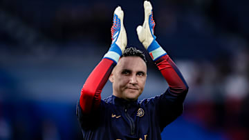 Keylor Navas est sans contrat.