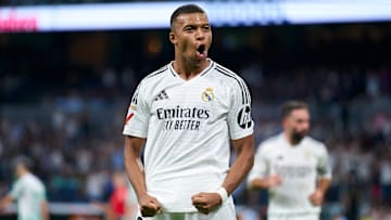 Artilheiro do Real Madrid, Mbappé faz temporada de ‘melhor do mundo’ Artilheiro do Real Madrid, Mbappé faz temporada de ‘melhor do mundo’