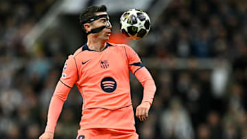 Robert Lewandowskis Vertrag in Barcelona läuft aus