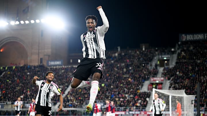 Juve's unlikely scorer Juan Cabal earned the Bianconeri precious Serie A points