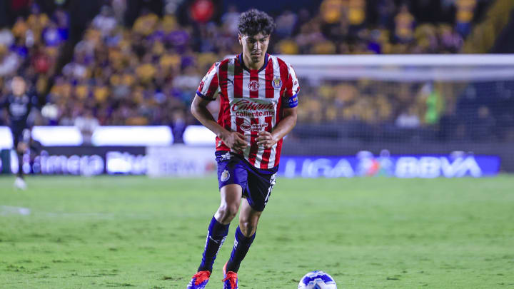 Tigres UANL v Chivas - Torneo Apertura 2024 Liga MX Tigres UANL v Chivas - Torneo Apertura 2024 Liga MX