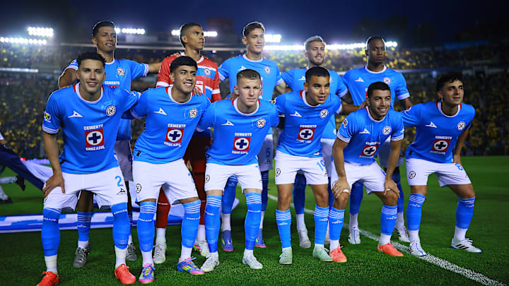 America v Cruz Azul - Playoffs Torneo Clausura 2025 Liga MX America v Cruz Azul - Playoffs Torneo Clausura 2025 Liga MX