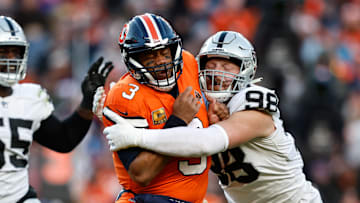 Las Vegas Raiders v Denver Broncos