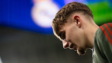 Lennart Karl hat sich verletzt