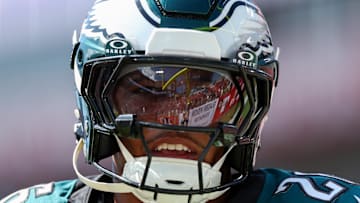 Saquon Barkley, Philadelphia Eagles 