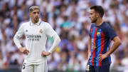 Real Madrid und der FC Barcelona treffen im Supercopa-Finale aufeinander