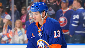 Toronto Maple Leafs v New York Islanders