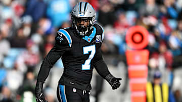 Arizona Cardinals v Carolina Panthers