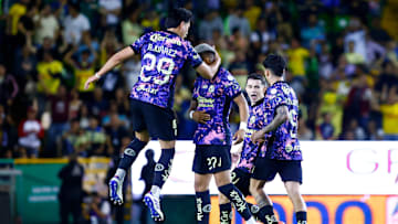 Leon v America - Torneo Apertura 2024 Liga MX