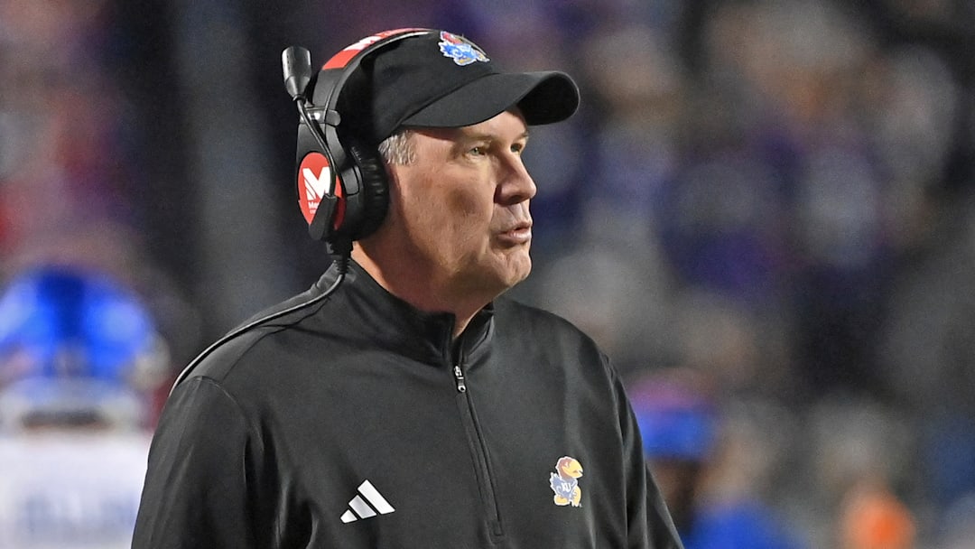Lance Leipold, Kansas v Kansas State