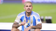 Argentina v Colombia - CONMEBOL Copa America USA 2024: Final