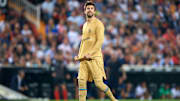 Valencia CF v FC Barcelona - LaLiga Santander